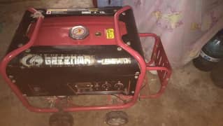 Generator Green Max 2 KV (like New only 06 Months Used)