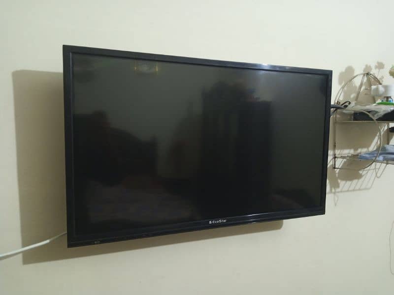 Ecostar led tv 32 inch 5