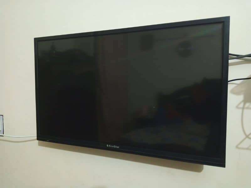 Ecostar led tv 32 inch 6