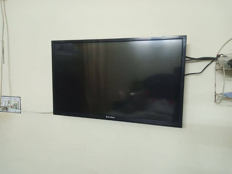 Ecostar led tv 32 inch 7