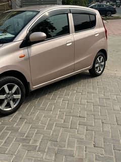 Daihatsu Mira 2012