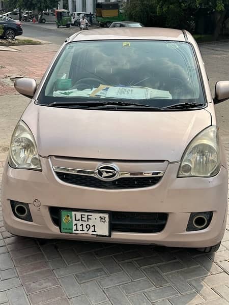 Daihatsu Mira 2012 2