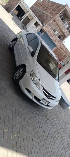 Honda City IDSI 2007