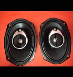 Kenwood Original speakers 6934