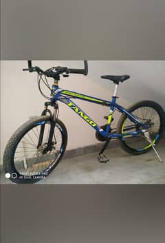 Tango dual gear bicycle for sale 0