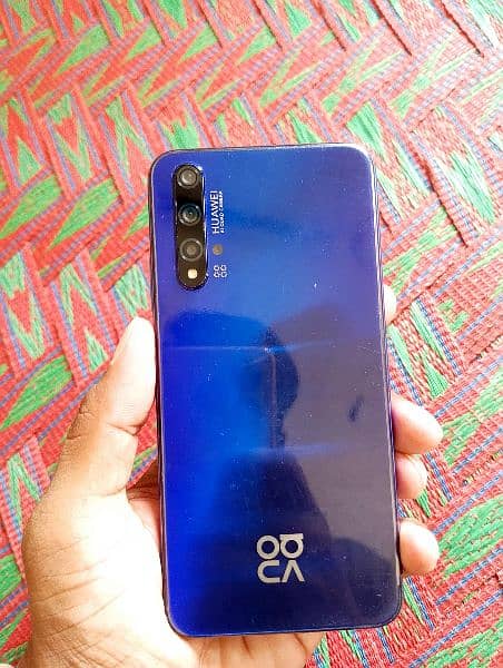 Huawei Nova 5t Non PTA Hai Best For Pubg 2