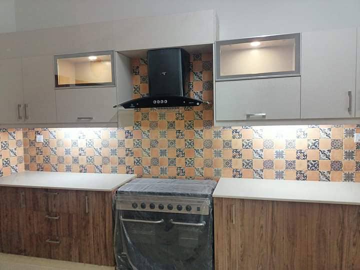 Sec-B Brand New 4 Bed Beautiful Apt Available for rent in Askari 11 Lahore 35