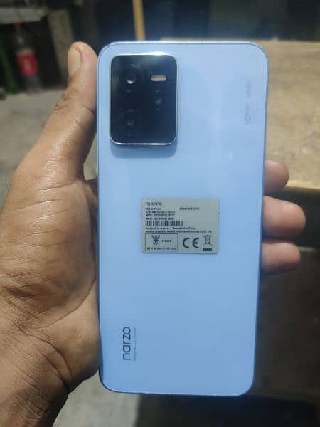 Realme narzo 50A prime 4 128 sale exchange possible with good phone 5