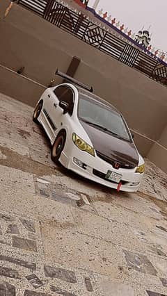 Honda Civic VTi Oriel 2010