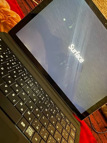 Microsoft surface pro 4 i5 6th generation 3