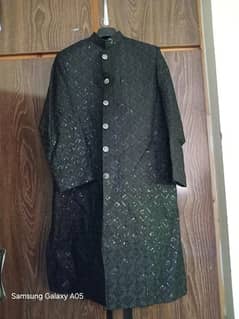 1 time used sherwani for sale