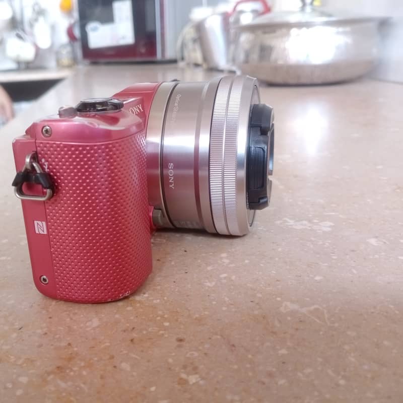 Sony alpha a5000 mirrorless camera for sale 0