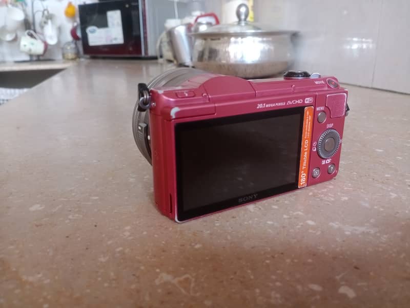 Sony alpha a5000 mirrorless camera for sale 2