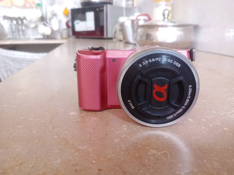 Sony alpha a5000 mirrorless camera for sale 4