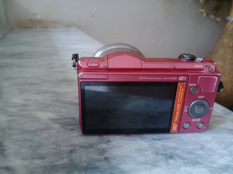 Sony alpha a5000 mirrorless camera for sale 8