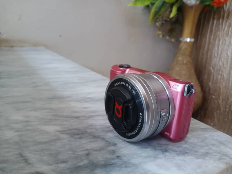 Sony alpha a5000 mirrorless camera for sale 9