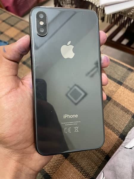 iphone X 256gb non pta factory unlock exchange possible 1