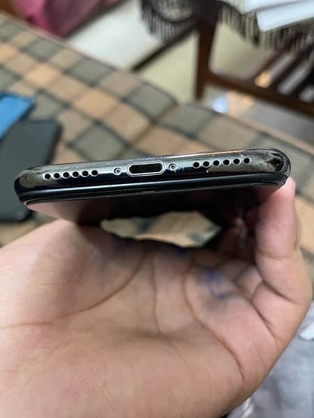 iphone X 256gb non pta factory unlock exchange possible 2