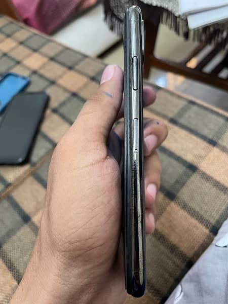 iphone X 256gb non pta factory unlock exchange possible 3