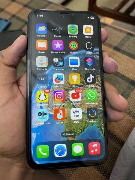 iphone X 256gb non pta factory unlock exchange possible 6