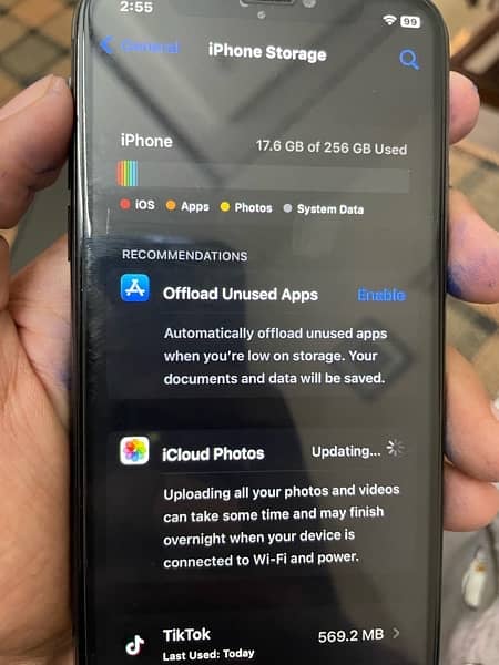 iphone X 256gb non pta factory unlock exchange possible 7