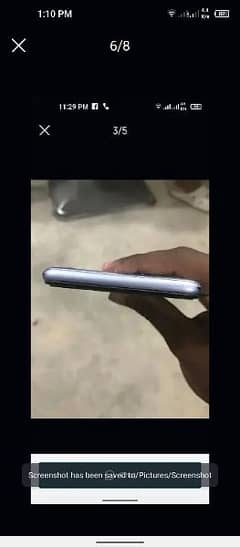 mobile phone infinix