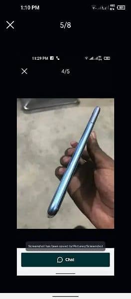 mobile phone infinix 1