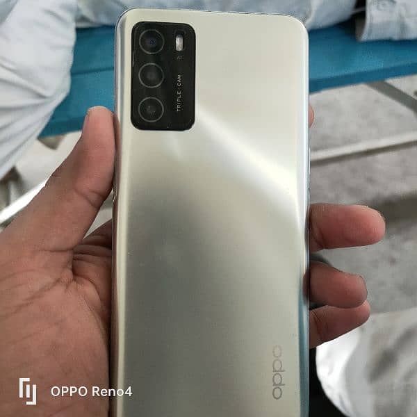 oppo a16 with box 0