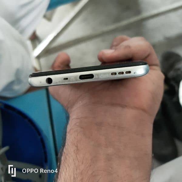 oppo a16 with box 4