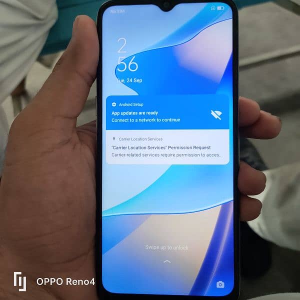 oppo a16 with box 5