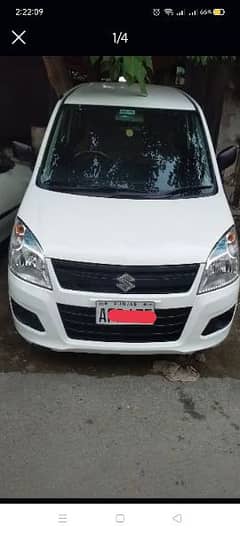 Suzuki Wagon R 2021