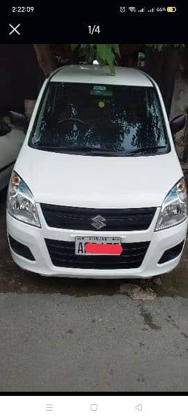 Suzuki Wagon R 2021 0