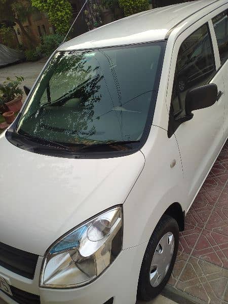 Suzuki Wagon R 2021 1