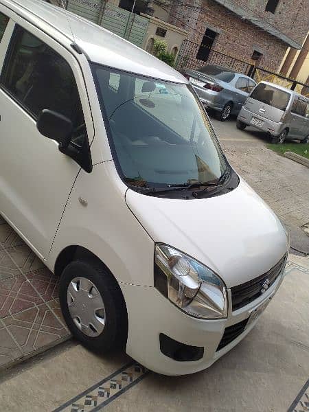 Suzuki Wagon R 2021 4