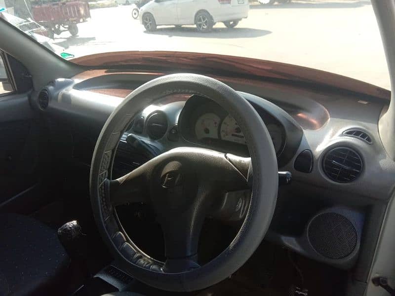 Hyundai Santro 2006 Original Condition 6