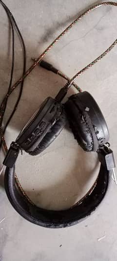 Used Headphone + Speaker for Sale