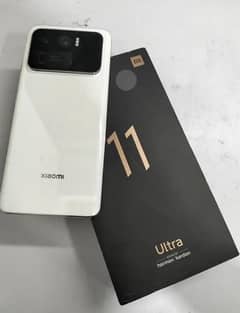 Xiaomi mi ultra 12/256 GB For Sale 0348/6223/788 Wahtsap number 0