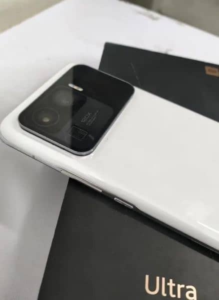 Xiaomi mi ultra 12/256 GB For Sale 0348/6223/788 Wahtsap number 1