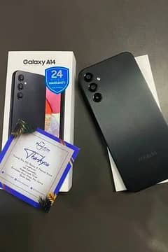 Samsung A14  6/128