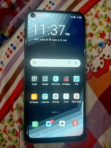 Tecno Spark 5 pro 0