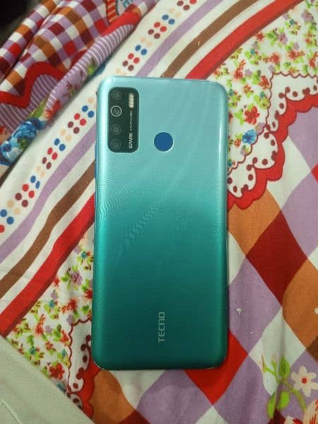 Tecno Spark 5 pro 1