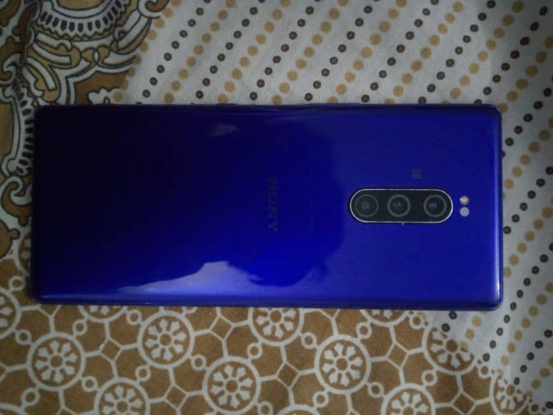 sony xperia 1 10/10 non pta 1