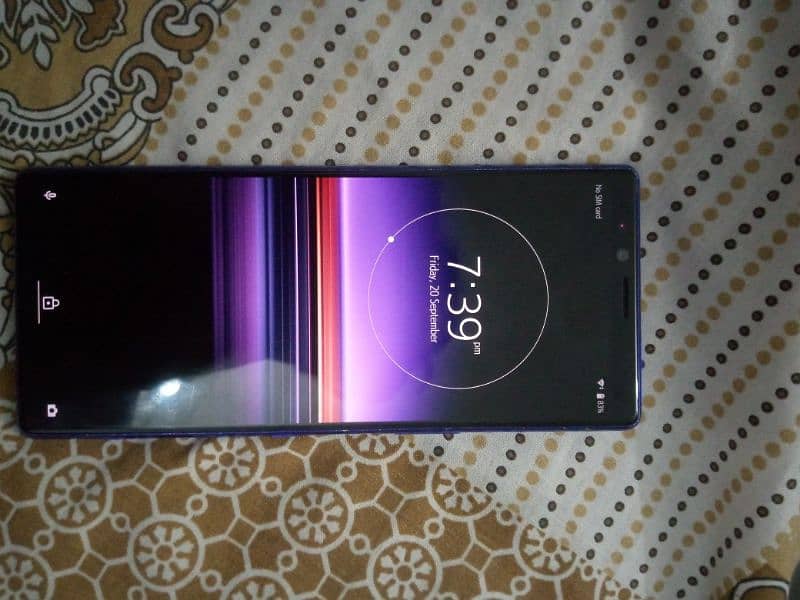 sony xperia 1 10/10 non pta 2