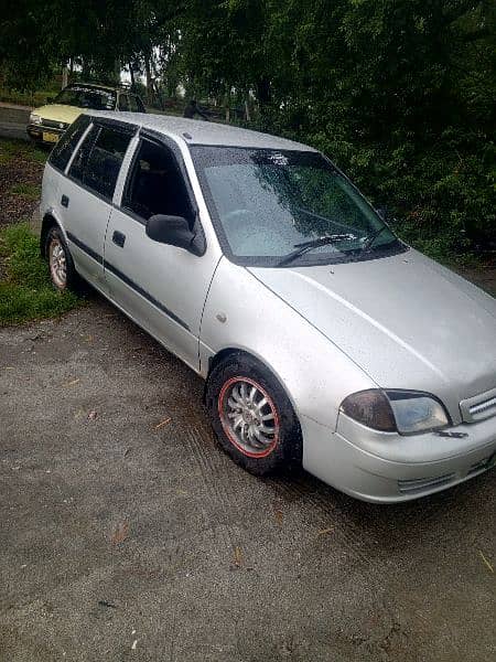 Suzuki Cultus VXR 2008 1