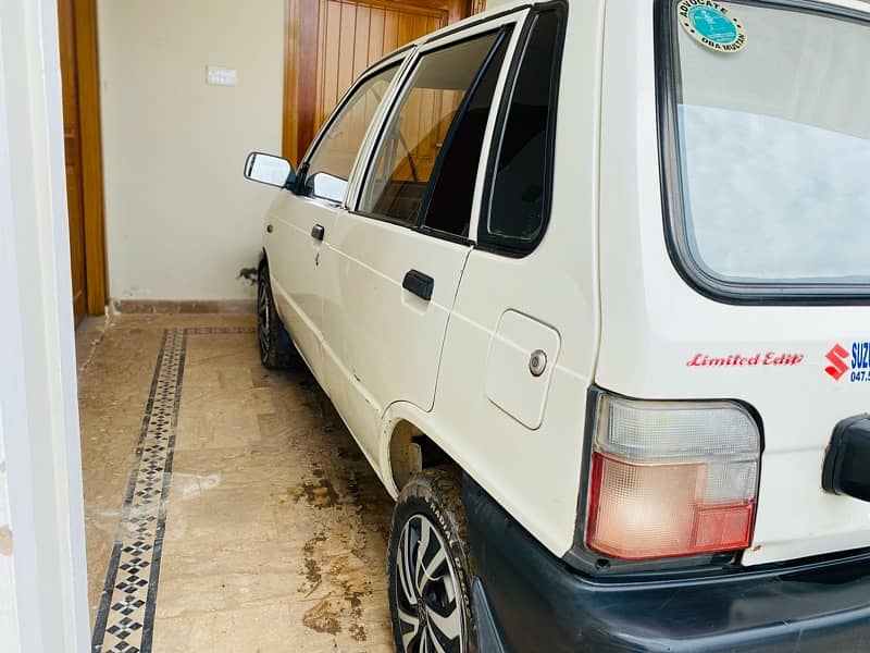 Suzuki Mehran VX 2019 0