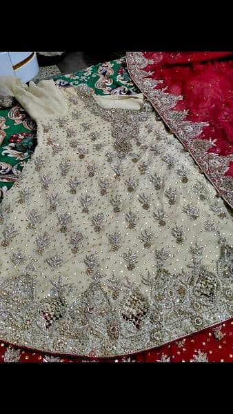 sharara wedding dress 3