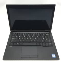 Dell latitude 5289 Touch Screen Folding