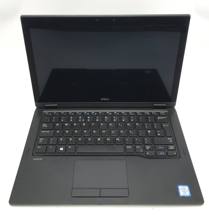 Dell latitude 5289 Touch Screen Folding 0