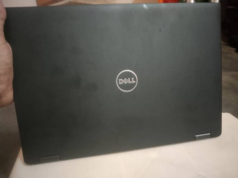 Dell latitude 5289 Touch Screen Folding 1