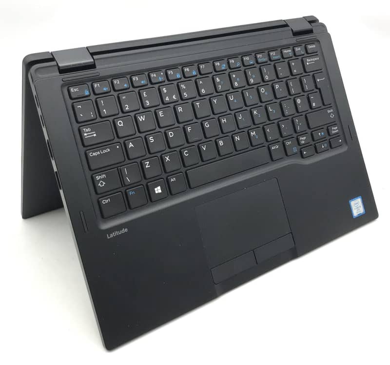 Dell latitude 5289 Touch Screen Folding 5